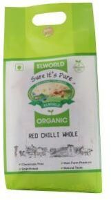 Red Chilli Whole Hot