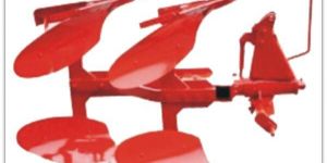 Heavy Duty Reversible Plough