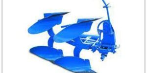 Mini Tractor Furrrow Plough