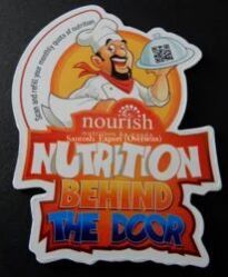 Promotional Fridge Magnet