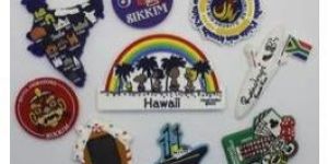 Silicone Fridge Magnet