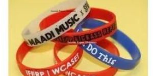 Silicone Wristbands