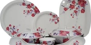 Cherry Blossom Dinner Set