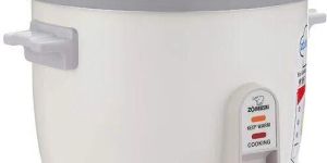 Eletric Rice Cooker and Steamer