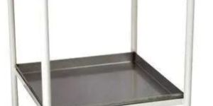 Hospital Dressing Trolley