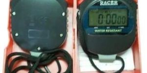 Digital Stop Watch