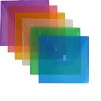 Printed Plastic Envelope