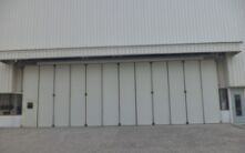 Puff Insulated Doors