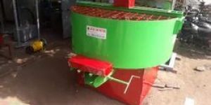 Pan Mixer Machine