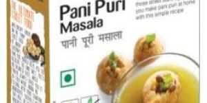 Pani Puri Masala
