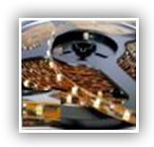 Power LED Strip Light Luminaires