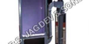 SINGLE CYCLONE POWDER COATING BOOTH