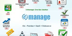 HRMS Software Development