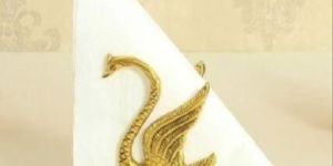 Swan Duck Tissue Paper Holder