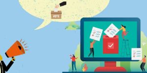 Online Election Solution