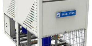 Blue Star Chiller