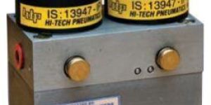 Pneumatic Solenoid Valves