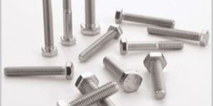 HEX BOLT AND SCREW