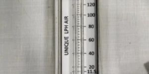 Glass Tube Rotameter