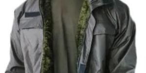 Collar Neck Fur Jacket