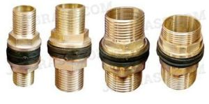 Brass Water Connector