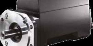 Integrated Servo Motor System