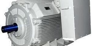 Squirel Cage TEFC Motor