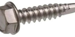 Drilled Screw