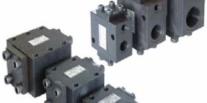 Pilot Operated Check Valves