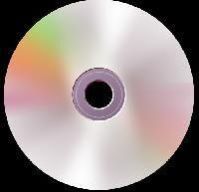 Blank CD