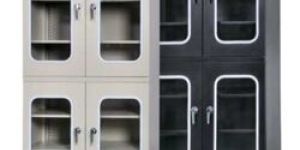 RH Dehumidifying Dry Cabinets