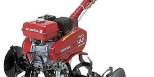 Honda Rotary Tiller