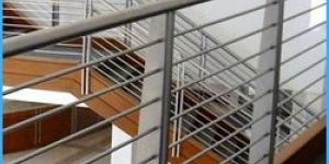 Stainless Steel Railing