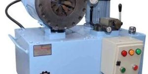 Rubber Hose Crimping Machines