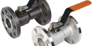 L&T Single Piece Ball Valve