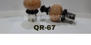 Diamond Curtain Bracket