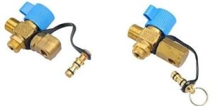 CNG Filling Valve