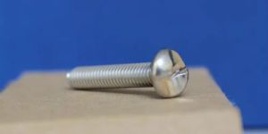 Round Head Machine Screw