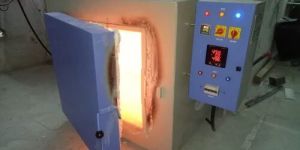 Electric Muffle Furnace