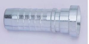 Stainless Steel Straight Nipple