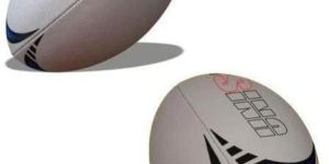 Rubber Rugby Ball