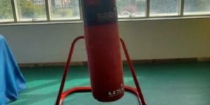 Boxing Bag Stand