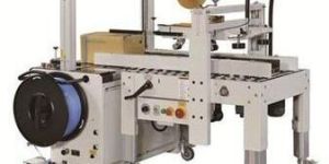 Automatic Taping & Strapping Machine