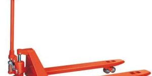 Multifunction Hand Pallet Truck