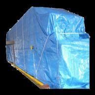 Construction Tarpaulins