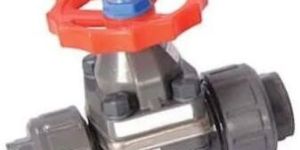 Industrial Diaphragm Valve