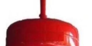 Ceiling Mounted Fire Extinguisher