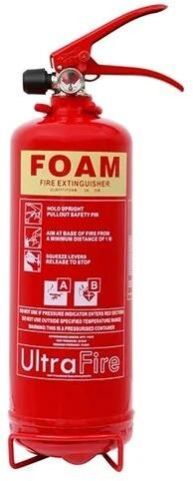 Foam Fire Extinguisher