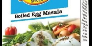 Ciba Taaza Boiled Egg Masala