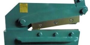 Steel Cutting Machine